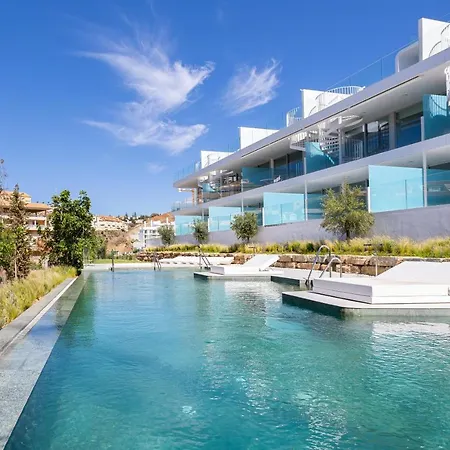 Higueron Med By The Sun Fuengirola