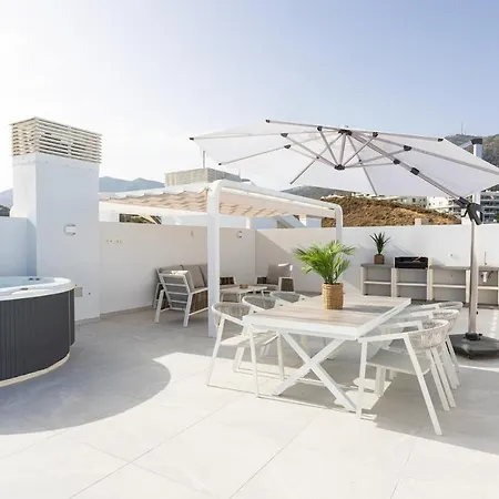 Higueron Med By The Sun Apartment