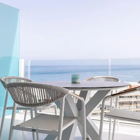 Higueron Med By The Sun Apartment