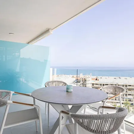 Apartment Higueron Med By The Sun Fuengirola