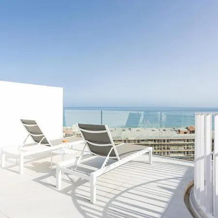 Apartment Higueron Med By The Sun