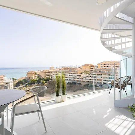 Higueron Med By The Sun Apartment