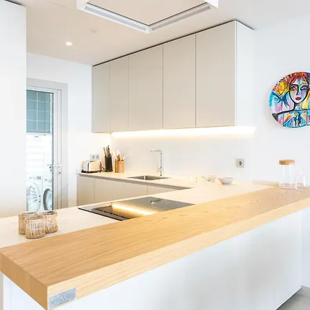Apartment Higueron Med By The Sun Fuengirola