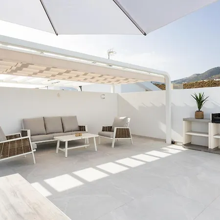 Higueron Med By The Sun Apartment Fuengirola