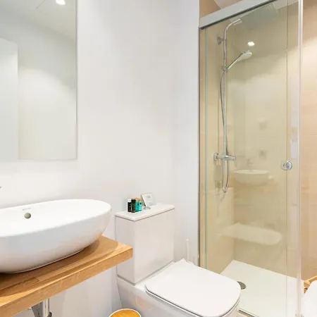 Apartment Higueron Med By The Sun